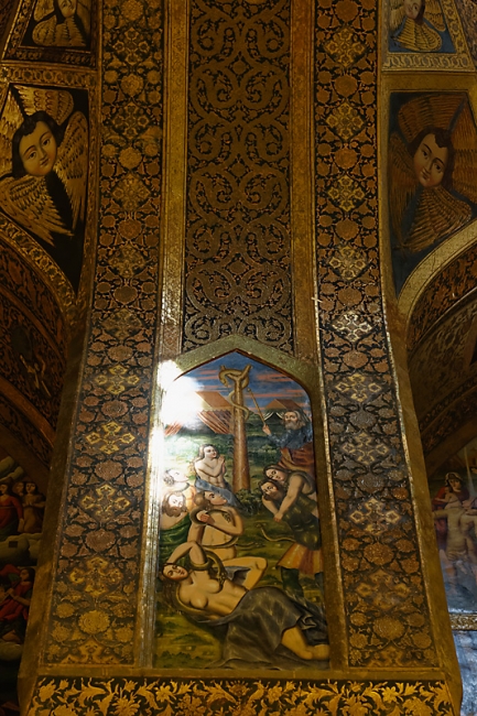 Ispahan-Cathédrale arménienne-042